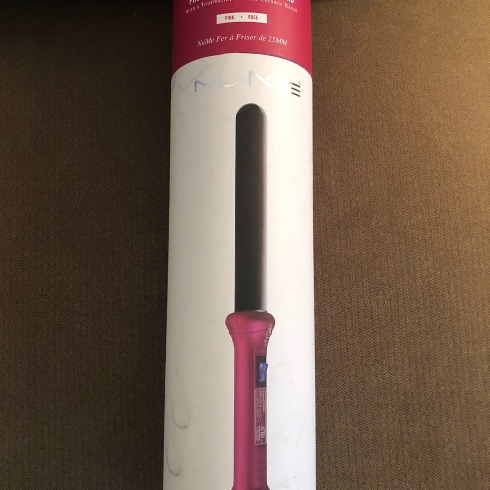 Nume curling wand
